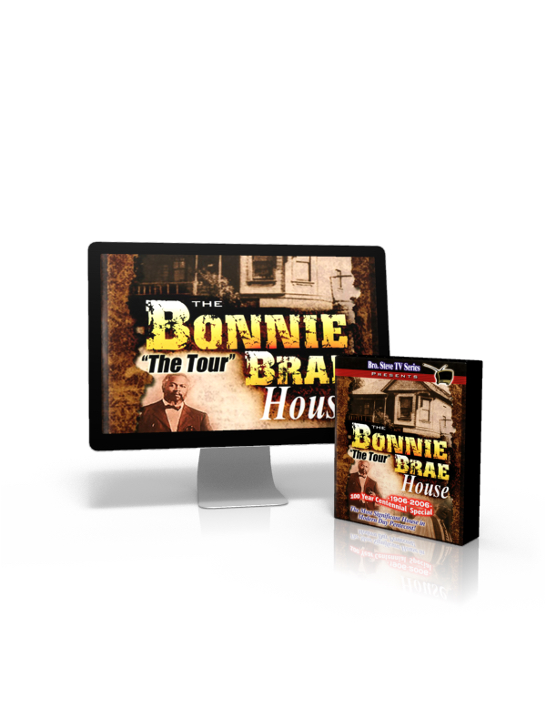 The Bonnie Brae House promotional set