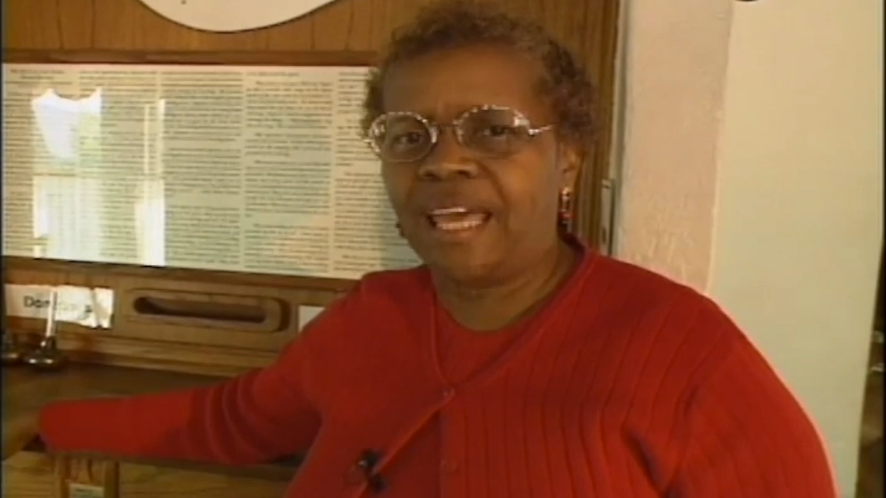 Mother Louis M. Johnson