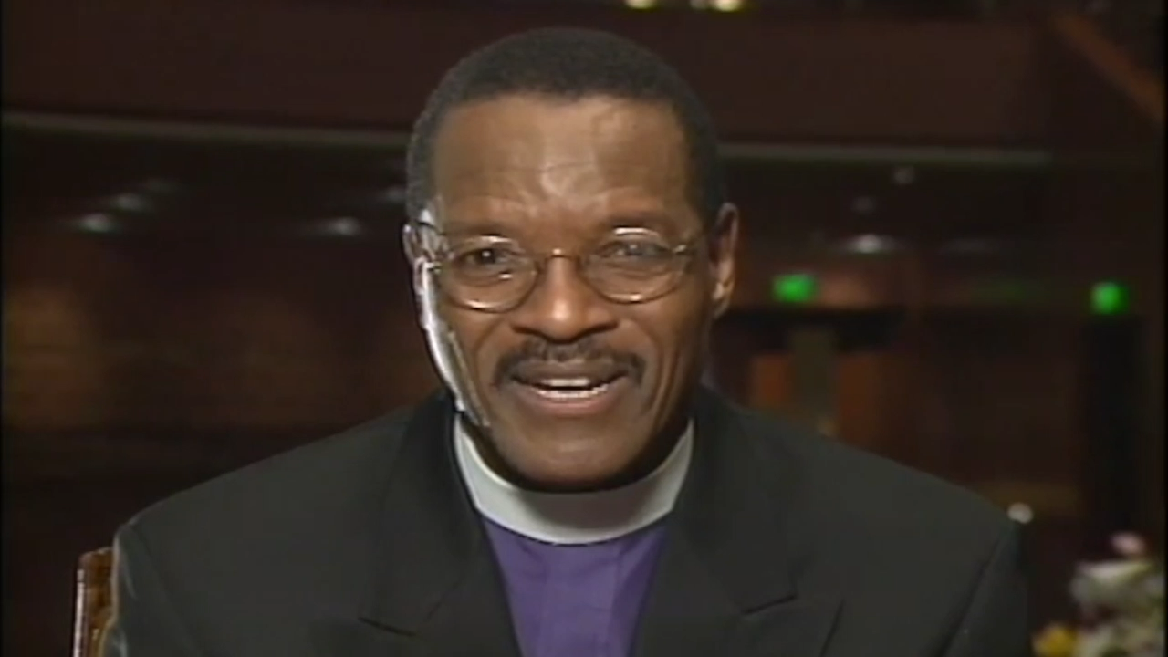 Bishop Charles E. Blake, Sr